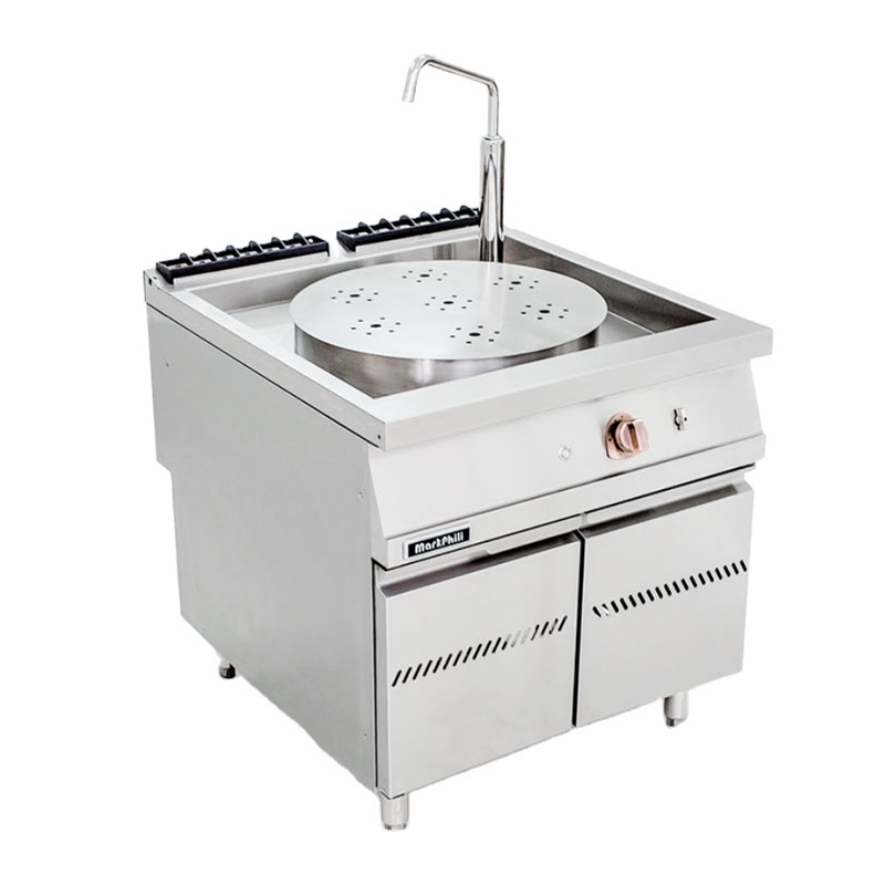 Competitive Price Commercial Gas Rice Food Steamer For Restaurant Western Dim Sum Steamer