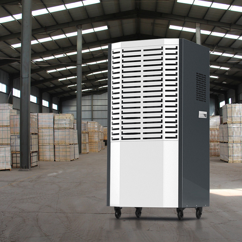 251 Pints Commercial basement industrial dehumidifier villa garage dehumidifier