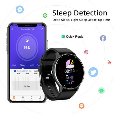 Maxtop Smart Watch Fitness Tracker Smart Watch Oxygen Measure Smart Watch With Free Shipping