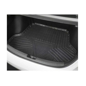 New Arrival 3D TPO Rear Cargo Liner Car Trunk Mat