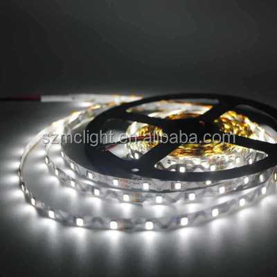 300led 5m 2835 bendable magnetic strip led lights s type zigzag led strip