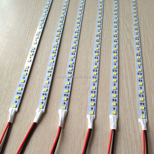 cheapest price aluminum led strip bar 5050smd 72leds/m dc12v 3 years warranty