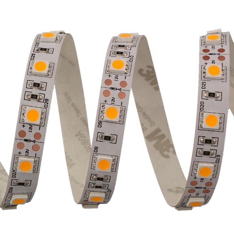 dc12v 24v led strip 5050 24v 12v smd 300led/roll