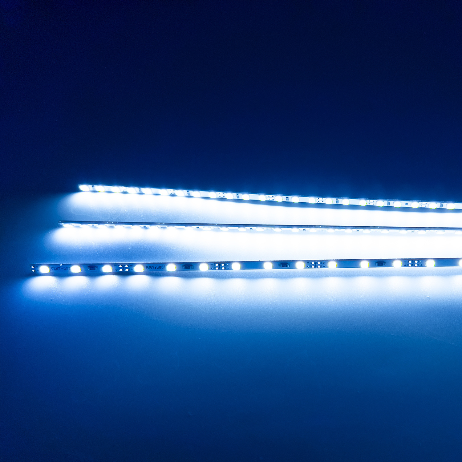 Factory price LED Strip 120led/m wide 3mm 12v smd3528 fiberglass LED strip light