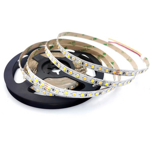 Economic Strip Cct Led Tape Double Color Strip Ip20 Ip65 24v 8mm Pcb double color led flexible strip light