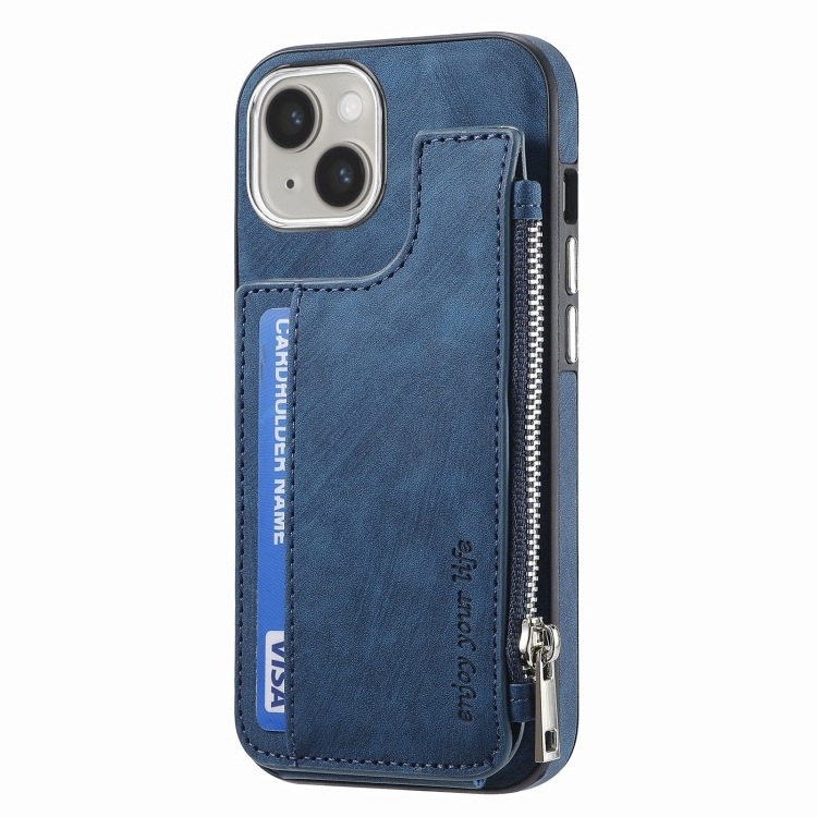 Luxury Pu Leather Wallet Luxury High Quality Phone Casing For iPhone 15 Pro Max Case Shockproof Cover