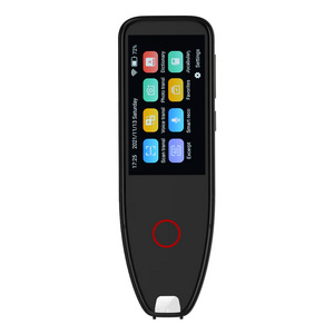 China Wholesale Multifunction Translator Pen Player OCR Pen Reader scanner