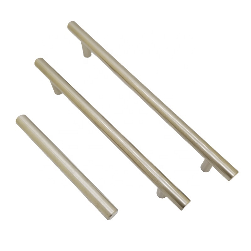 Top-selling Brushed Nickel Cabinet Pulls Kitchen Cabinet Handles  Brushed Nickel Drawer Pulls Kitchen Cabinet Hardware