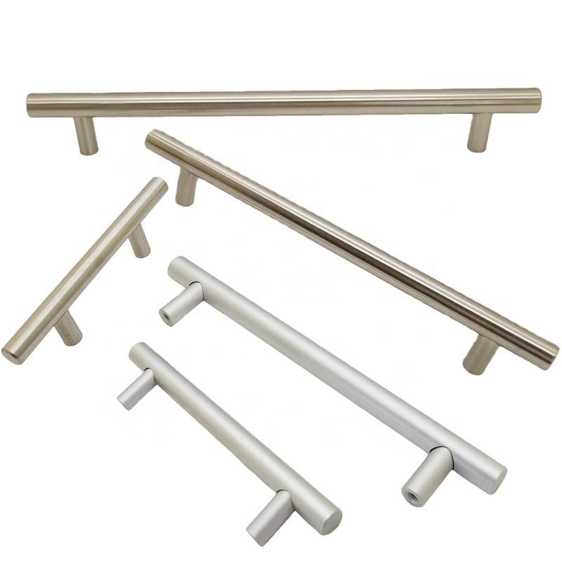 Top-selling Brushed Nickel Cabinet Pulls Kitchen Cabinet Handles  Brushed Nickel Drawer Pulls Kitchen Cabinet Hardware