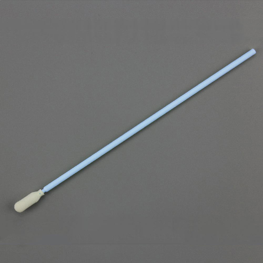 Multiple Types Cleanroom Lint Free Closed/Open Cell Foam Clean Swabs for Printer Head Cleaning