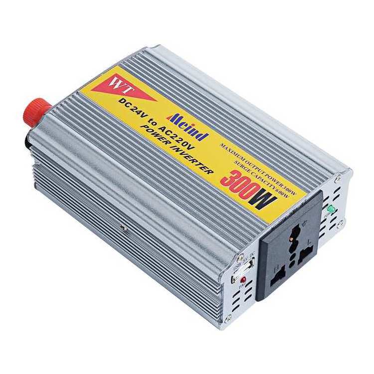 automatic home inversor 300w de corriente de onda sinusoidal pura 60hz 12v220v