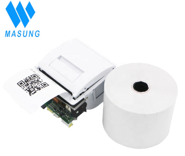 Factory Price MS-SP701 58mm Panel Embedded Thermal Receipt Printer for Embedded Weighing Scale POS Machine Cash Register