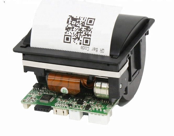 Factory Price MS-SP701 58mm Panel Embedded Thermal Receipt Printer for Embedded Weighing Scale POS Machine Cash Register