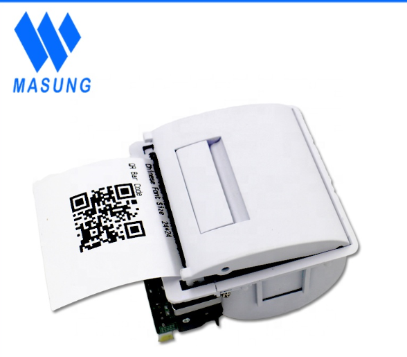 Factory Price MS-SP701 58mm Panel Embedded Thermal Receipt Printer for Embedded Weighing Scale POS Machine Cash Register