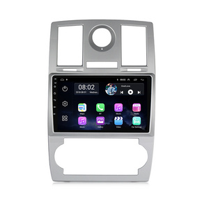 Android 11  Car Video For Chrysler 300C 2004-2011 DVD Player Auto Radios Audio 2Din GPS RDS WIFI Mirror link Stereo auto radios