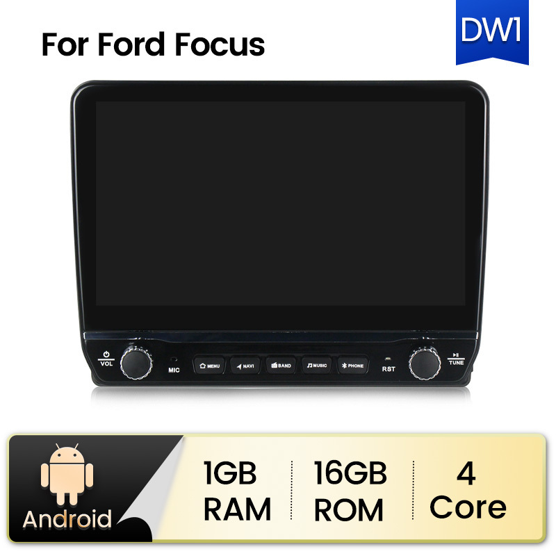 Mekede car dvd player for Ford Focus transit 2005-2011 C-Max Connect Fiesta Fusion Galaxy Kuga Mondeo S-Max car video AM FM IPS