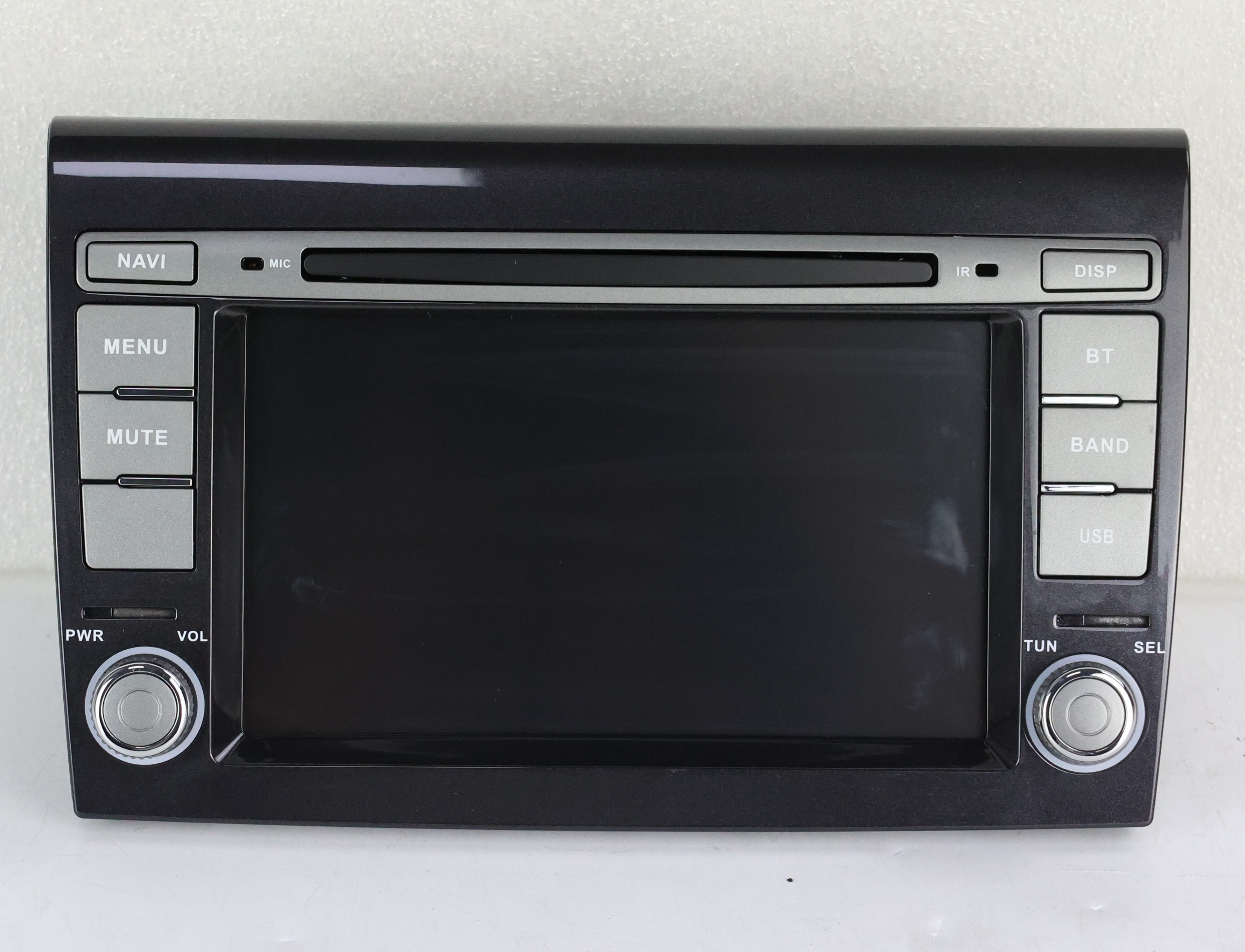 Factory price Android 11 android car radio for fiat bravo 2007-2012  car audio system BT WIFI AM FM Car-play auto