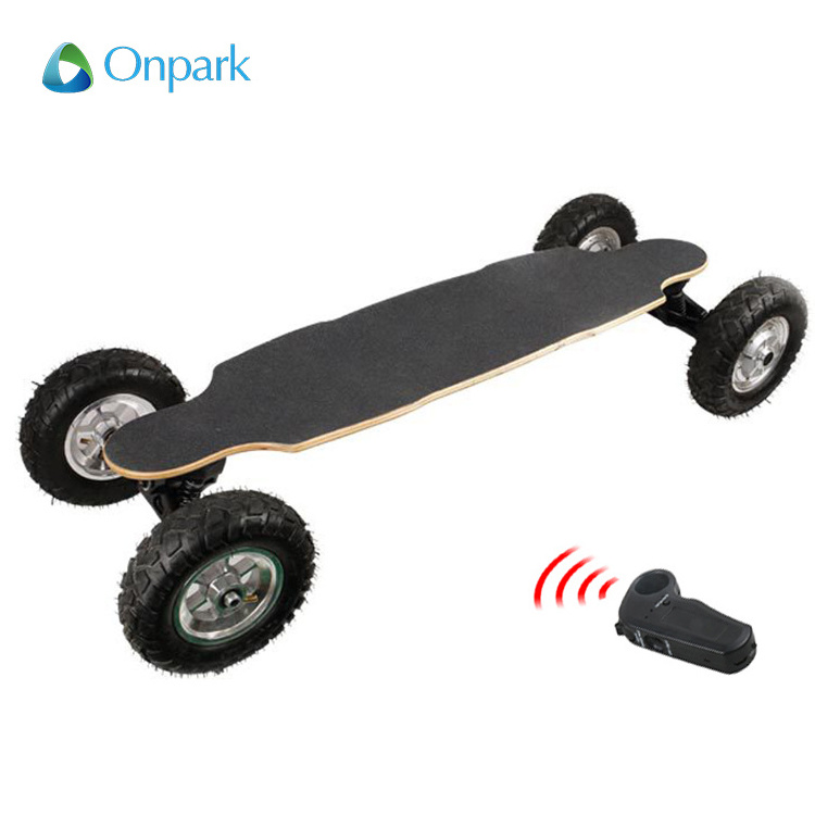 design your own e-skateboard dropship boosted board elektro mountain skateboard