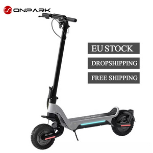 45kmh 45km foldable long range in eu spain germany europe warehouse two big wheel eletrica fat tyre electric scooter 1000w 1500w