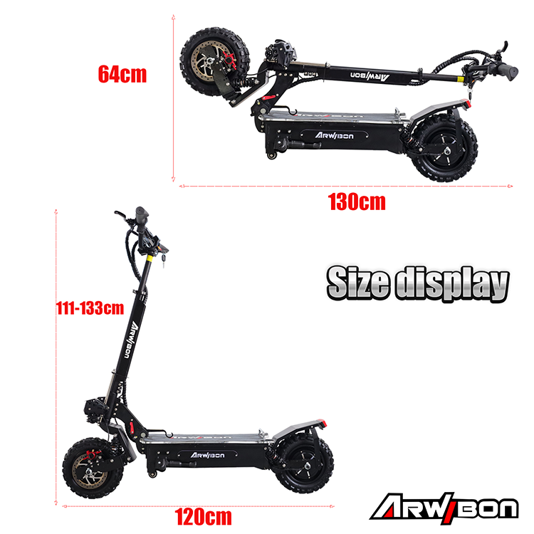 5000watts 6000W 5600W 60V 60kmh 40mph fast wuxing for sale big wheels 2023 free shipping electric scooters powerful adult