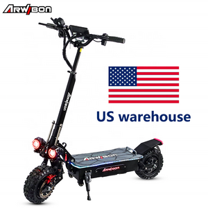 5000watts 6000W 5600W 60V 60kmh 40mph fast wuxing for sale big wheels 2023 free shipping electric scooters powerful adult