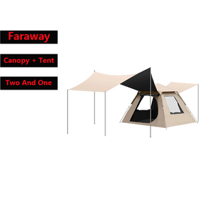 Korea small pop up pink canopy guangdong 4 6 tent gear camping tents 2 persons waterproof outdoor