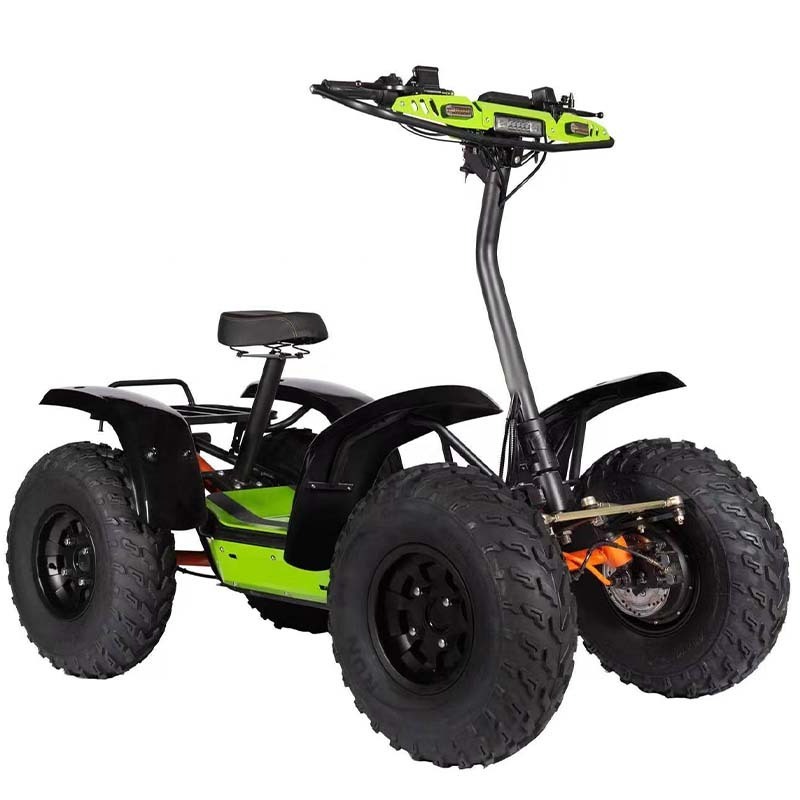 China trade 36v 10kw 72v 60v scooter quad 4*4 5000w 6000w 4x4 electric atv for adult