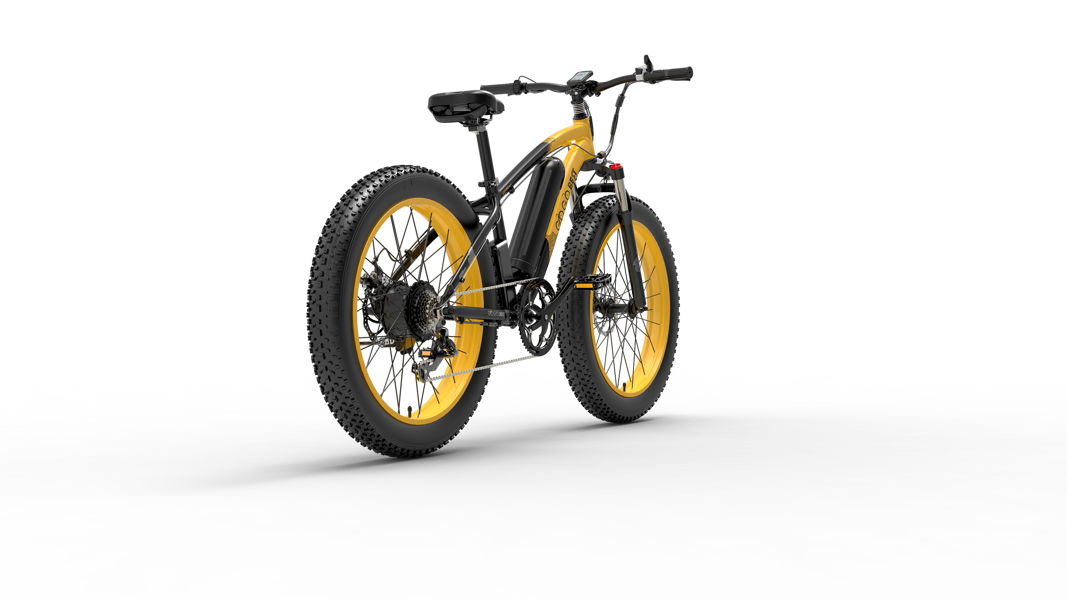 1200w fastest eunorau raptor 26 inch off road folding with carbon full suspension ebike