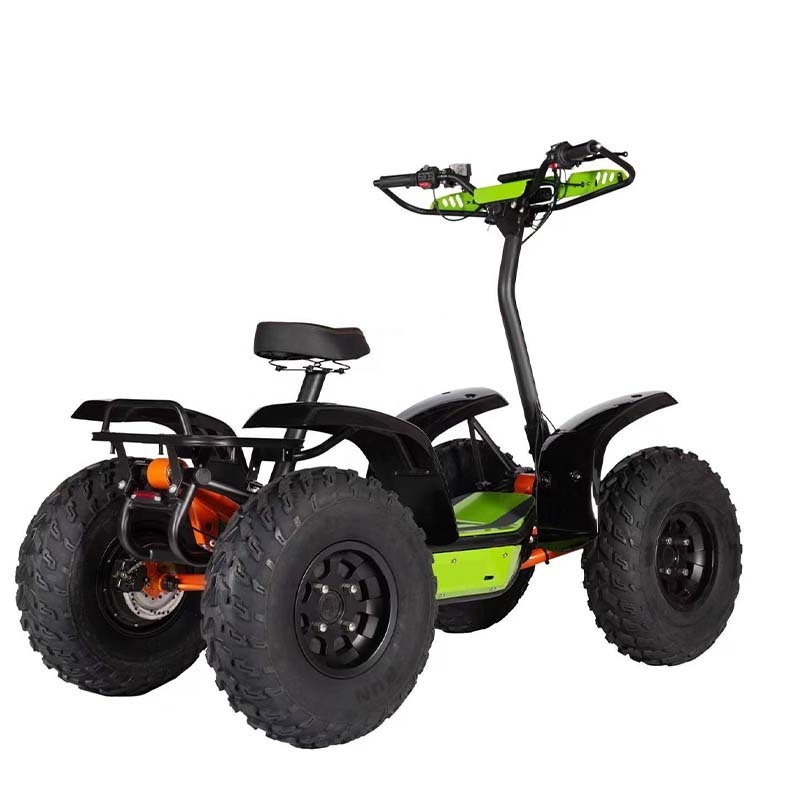 China trade 36v 10kw 72v 60v scooter quad 4*4 5000w 6000w 4x4 electric atv for adult