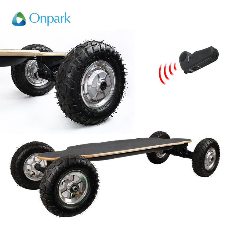 design your own e-skateboard dropship boosted board elektro mountain skateboard