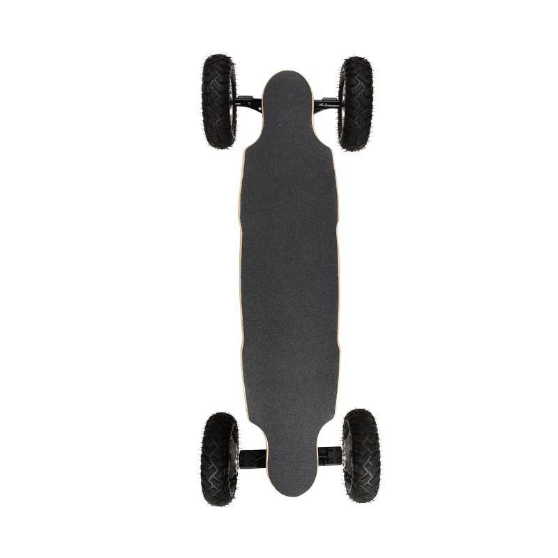 design your own e-skateboard dropship boosted board elektro mountain skateboard