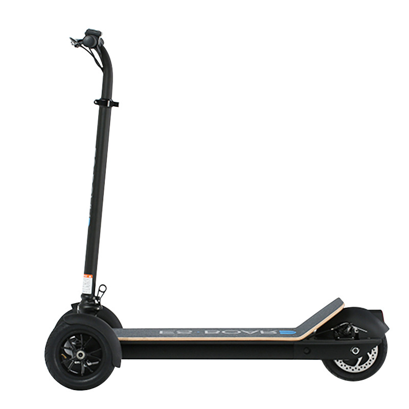 buy motor power 500w eu warehouse three wheel electric scooter from china