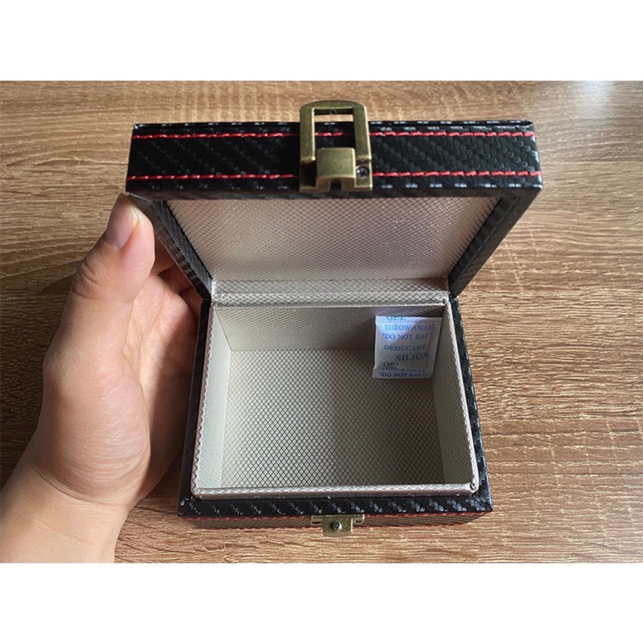 Hot Selling Car Key Antimagnetic Box Customized Mobile Phone Faraday Shielding Large Storage Box with RFID Signal Block Box