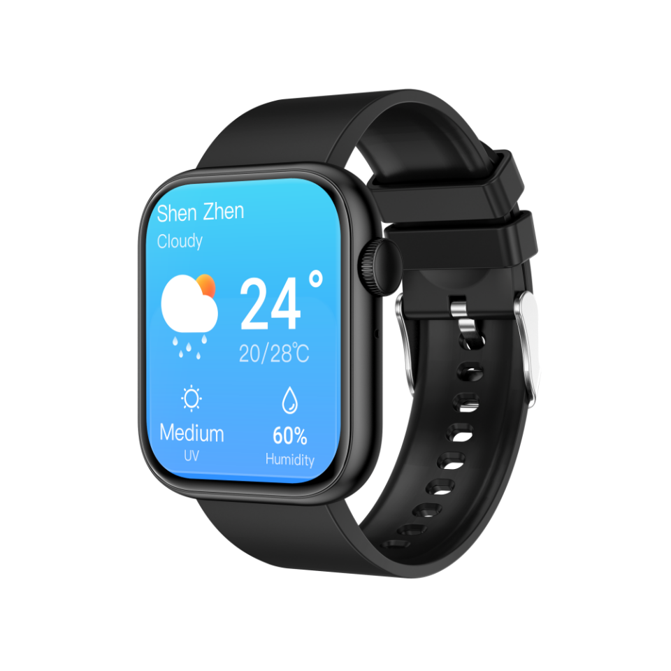 Smart Watches for Men and Women with Sleep Tracking for Holistic Health