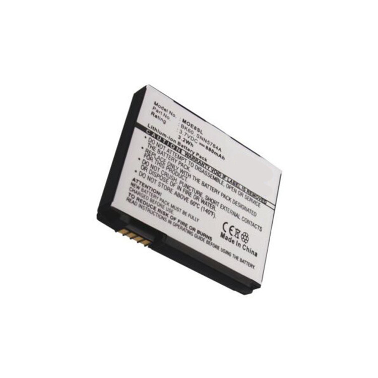 Precious model 880mAh BK60 battery for Motorola E8 EM30 EX112 EX115 L7C i290 i296 i425 i425e