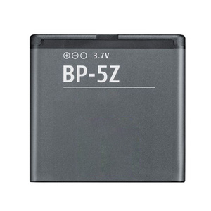 Bp-5z Original capacity Battery for Nokia 700 Zeta N700 Battery Accu 1080mAh 3.7v Li-ion