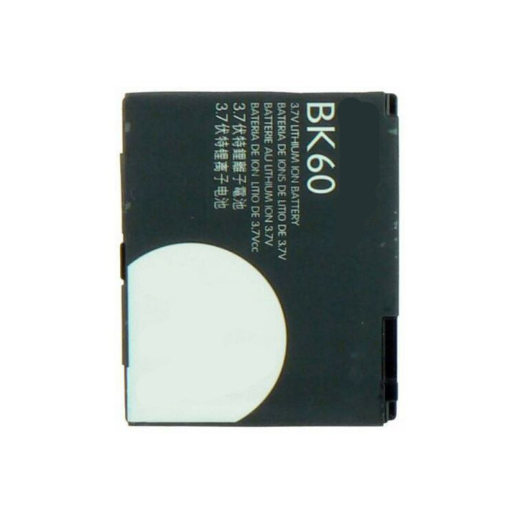 Precious model 880mAh BK60 battery for Motorola E8 EM30 EX112 EX115 L7C i290 i296 i425 i425e