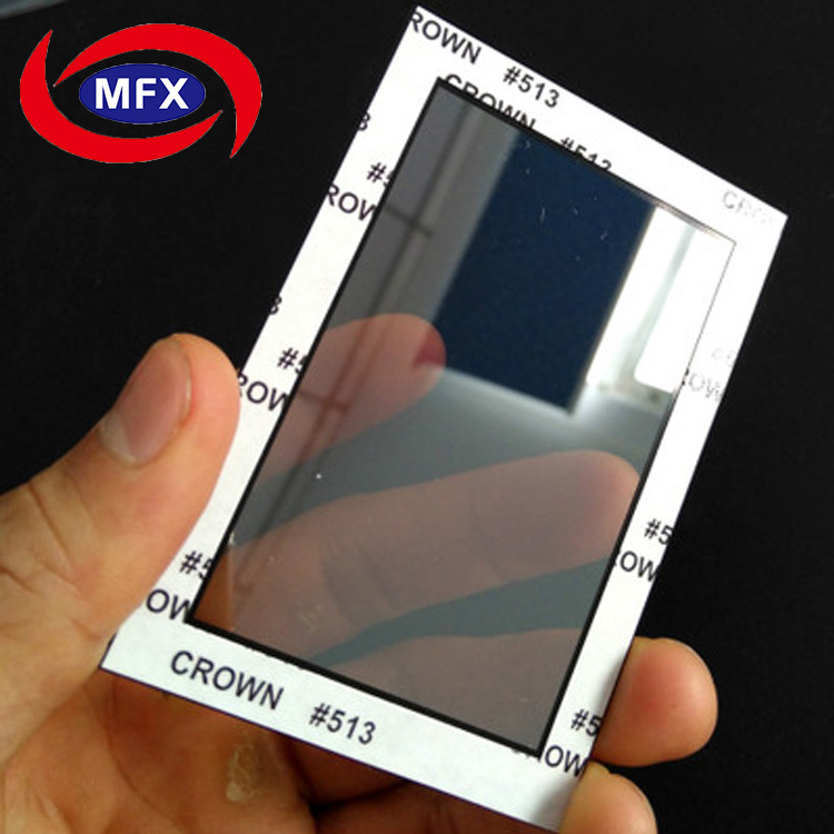 OEM custom Silk Screen Printing 0.5mm 0.7mm 1mm 2mm ultra thin Corning gorilla tempered glass AGC Glass Panel