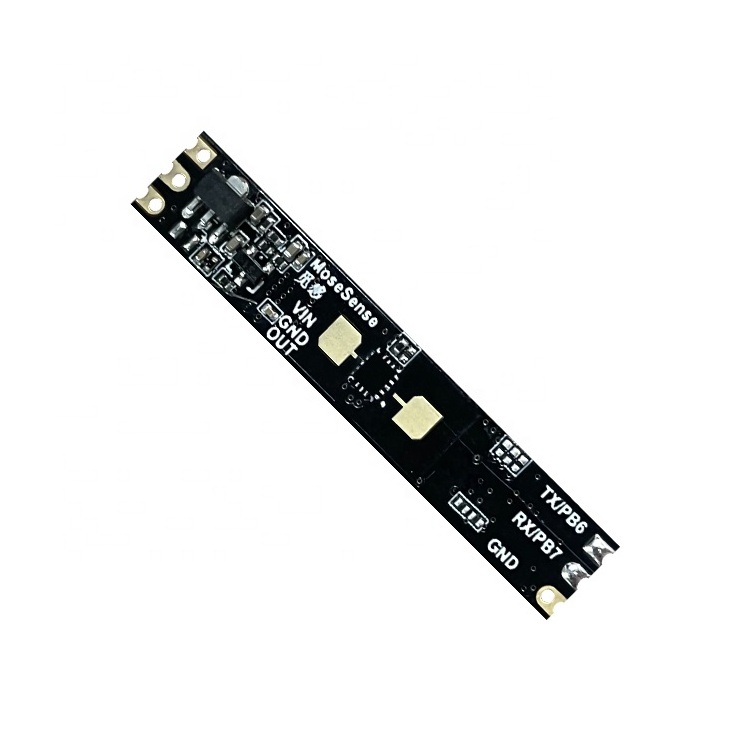 mmWave Radar Human Presence Sensor Detector 24GHz Millimeter Wave Radar Module