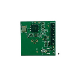 MoreSense MS58-2020D20M4 Color Voltage Sensing Distance Can be OEM ODM 5.8G Microwave Sensing Module Radar Sensor