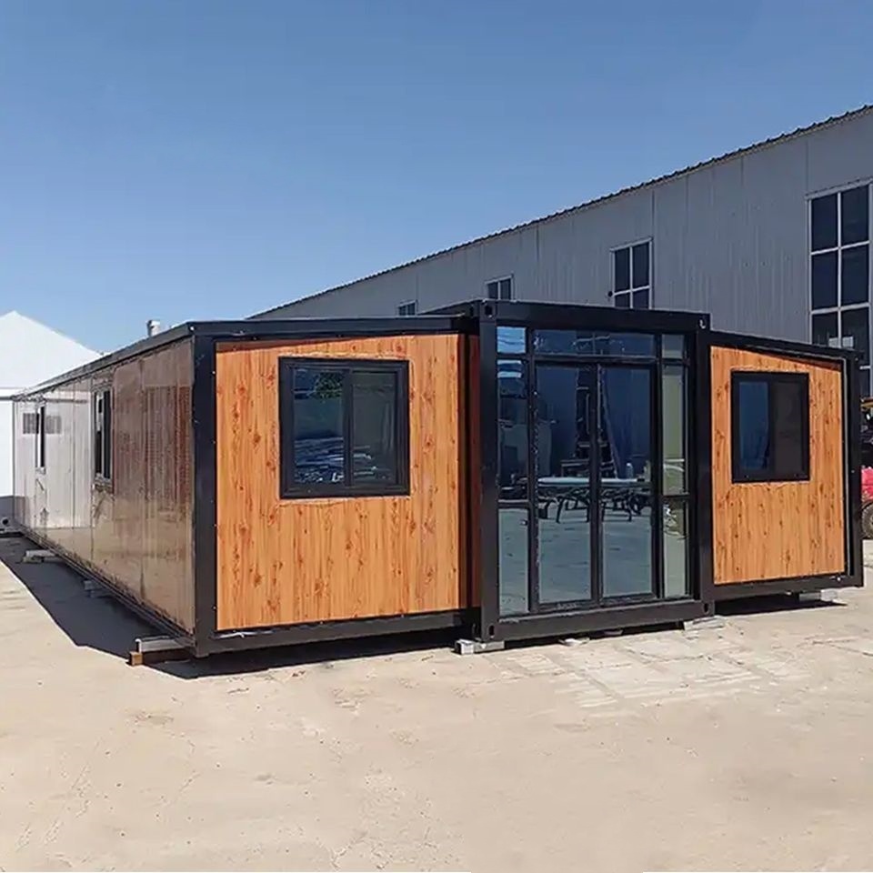 MH low price expandable container house20ft folding mobile home houses expandable container house tiny villa