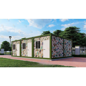 MH mobile tiny houses portable casa container house prefab little house container