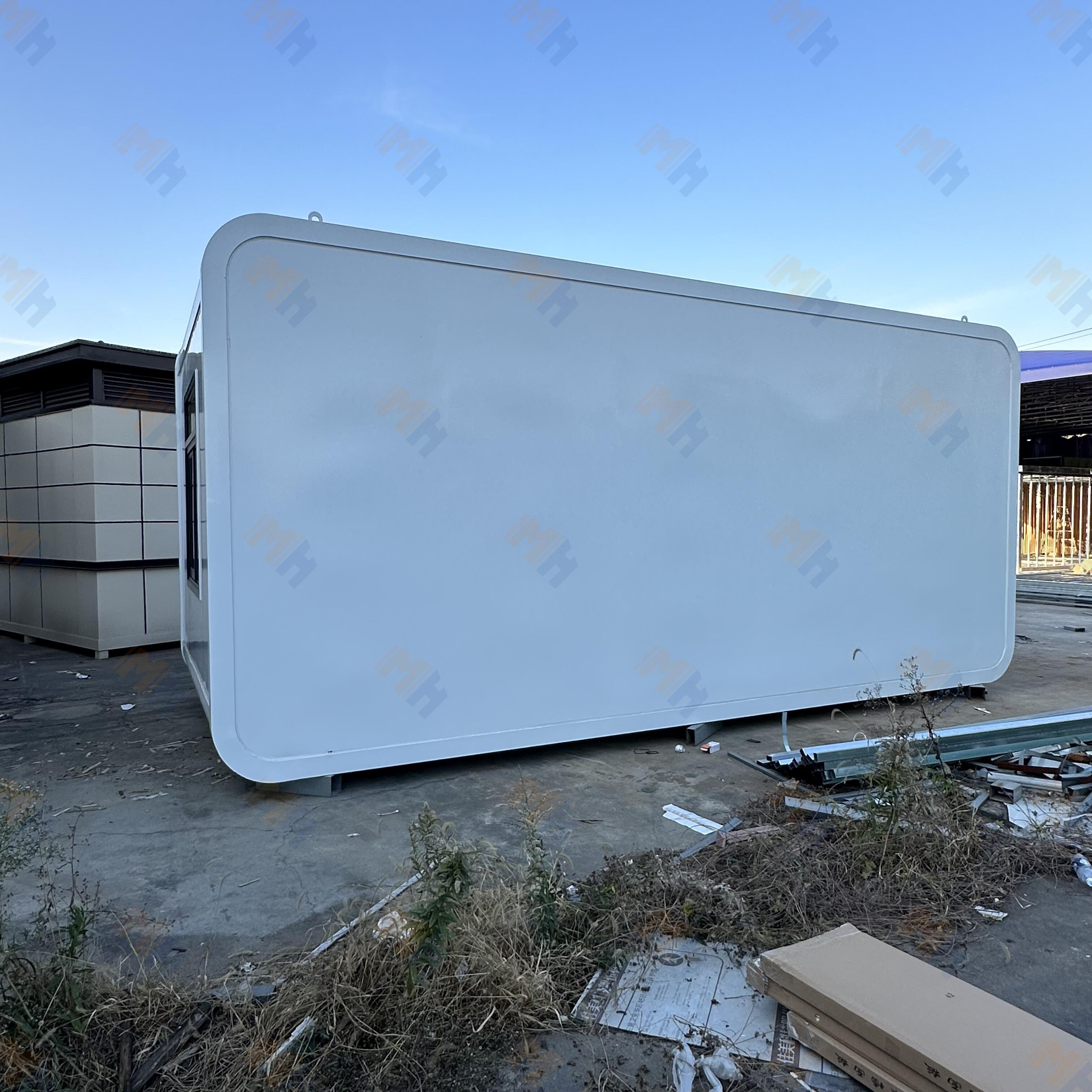 MH High Quality Luxury Modern Modular Apple Container Houses Prefabricated Capsule Houses Prefab Houses