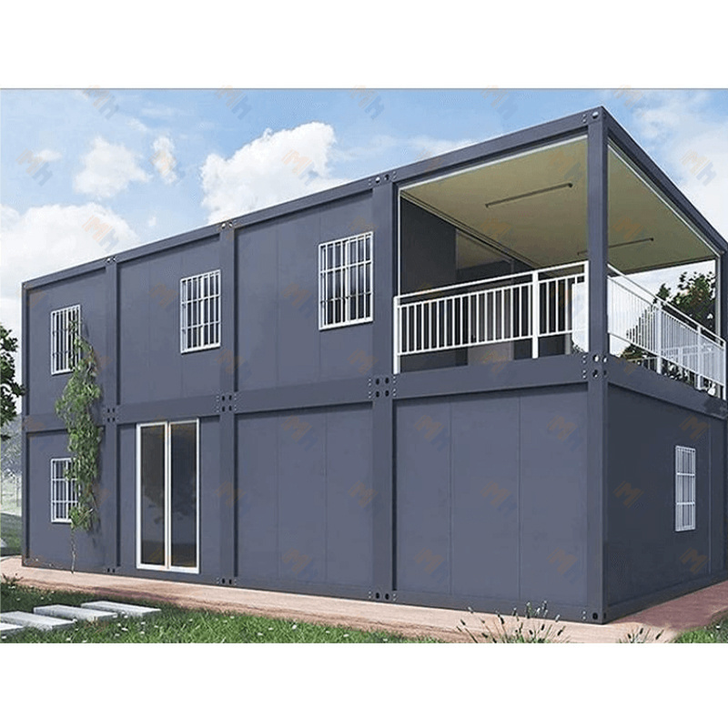 MH container house frame for sale mobile home town house for sale shop house for sale