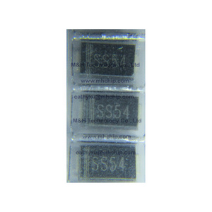 SS54 SMD Schottky Rectifier Diode