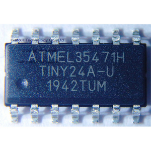 ATTINY24A-SSU MCU IC