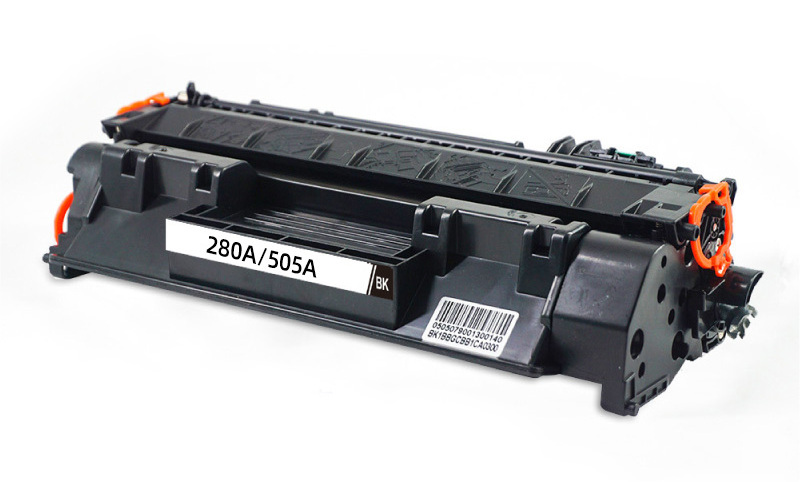 China Facoty Competitive Price Laser Toner  HP CF280 CE505A  80A 05A Universal  505a Toner Cartridge For HP LJ400 M401dn M401d