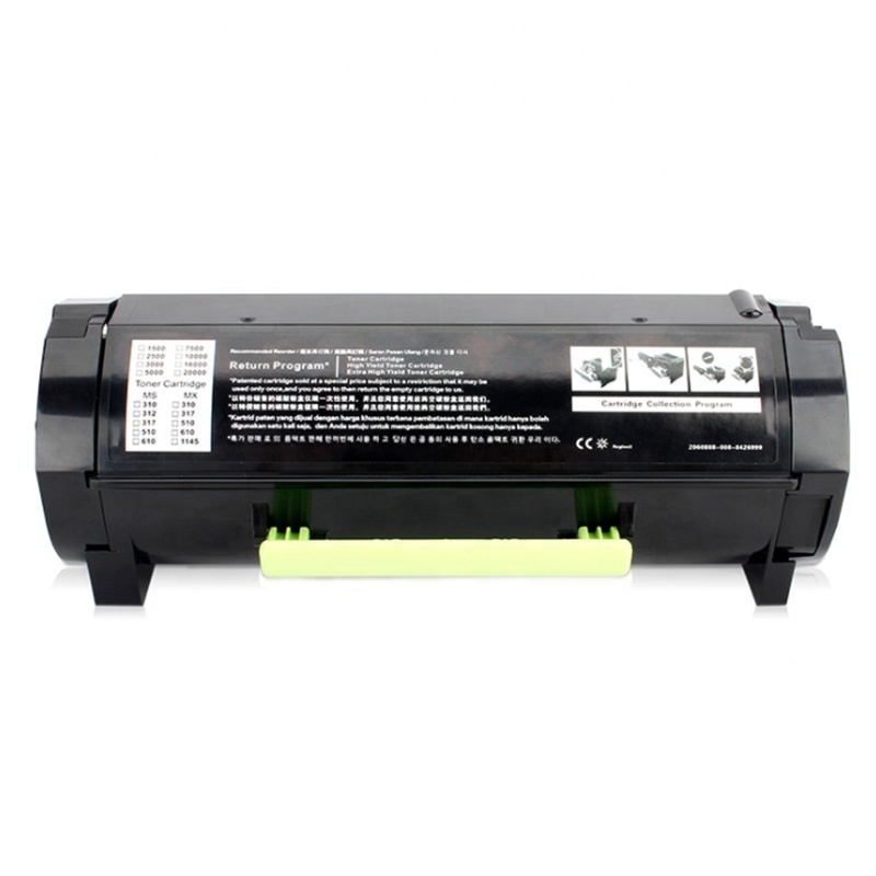 Compatible Printer Toner 56F3000 56F3H00 MS321 MX321 Toner cartridge for Lexmark