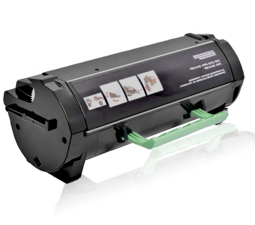 Compatible Toner Cartridge MX410 MX310 MX510 MS310 MS410 MS510 MS610 For Lexmark MX310dn 410de 510de 511dhe 610dw