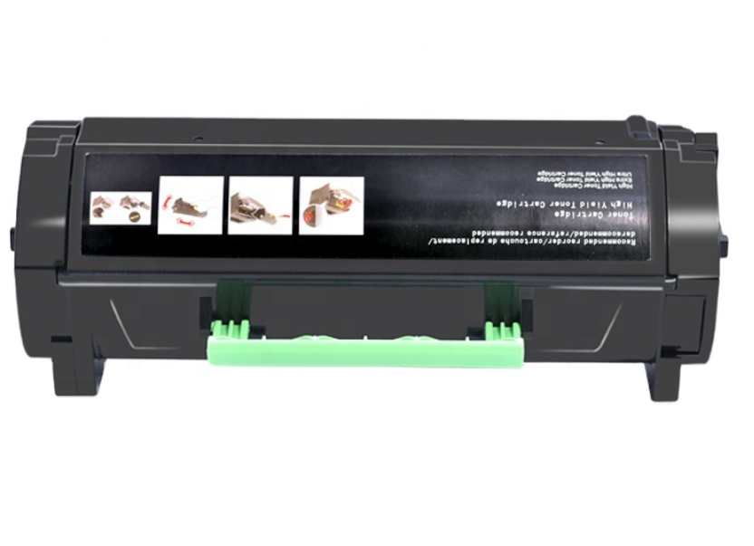 Compatible Toner Cartridge MX410 MX310 MX510 MS310 MS410 MS510 MS610 For Lexmark MX310dn 410de 510de 511dhe 610dw